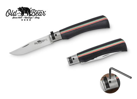 Classical: Italy Laminated Wood / S/less (M)