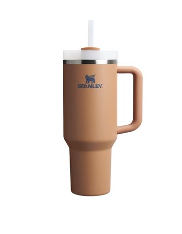 The Quencher H2.0 FlowState™ Tumbler | 40 OZ Toast