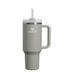 The Quencher H2.0 FlowState™ Tumbler | 40 OZ Ash