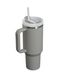 The Quencher H2.0 FlowState™ Tumbler | 40 OZ Ash