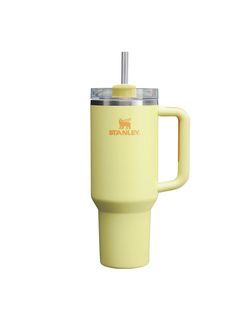 The Quencher H2.0 FlowState™ Tumbler | 40oz SUNSHINE