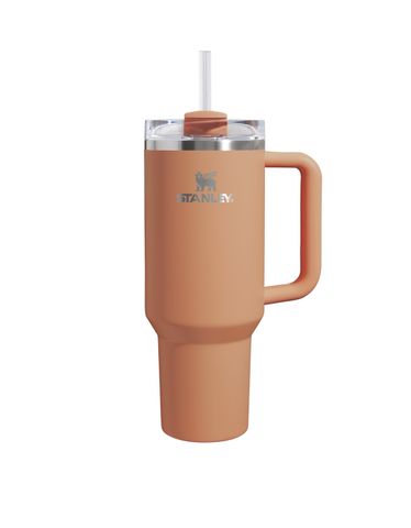 The Quencher H2.0 FlowState™ Tumbler | 40 OZ FUSION CORAL