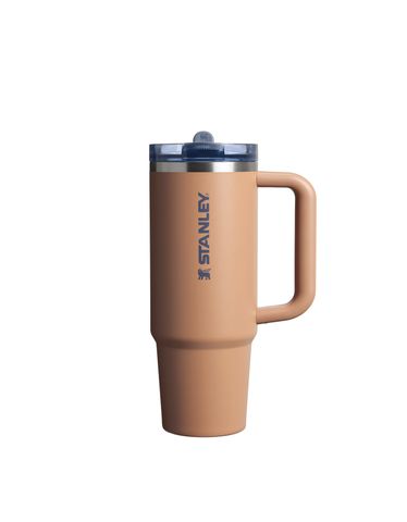 The Quencher ProTour Flip Straw Tumbler | 30 OZ TOAST