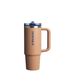 The Quencher ProTour Flip Straw Tumbler | 30 OZ TOAST