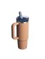 The Quencher ProTour Flip Straw Tumbler | 30 OZ TOAST