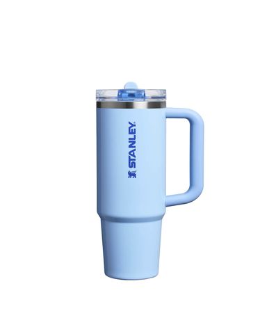 The Oasis Quencher ProTour Flip Straw Tumbler | 30 OZ Cornflower Gloss