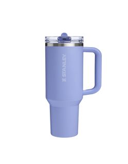 The Quencher ProTour Flip Straw Tumbler | 40oz HYDRANGEA