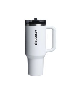 The Quencher ProTour Flip Straw Tumbler | 40oz CHALK VRT