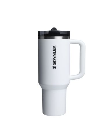 The Quencher ProTour Flip Straw Tumbler | 40 OZ CHALK VRT