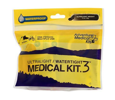 1st Aid Kit - Ultralight/Watertight .3 Intl