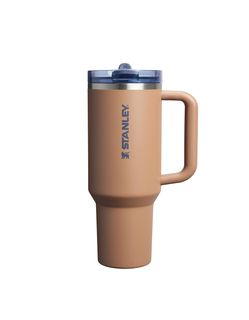 The Quencher ProTour Flip Straw Tumbler | 40oz TOAST
