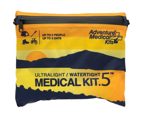 1st Aid Kit - Ultralight/Watertight .5 Intl