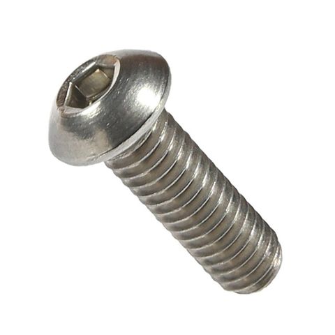 C/Part Burner Cap Screw (WLU)
