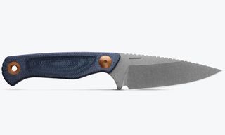 Dacian™ | Blue Denim Micarta