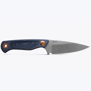 Dacian&trade; | Blue Denim Micarta