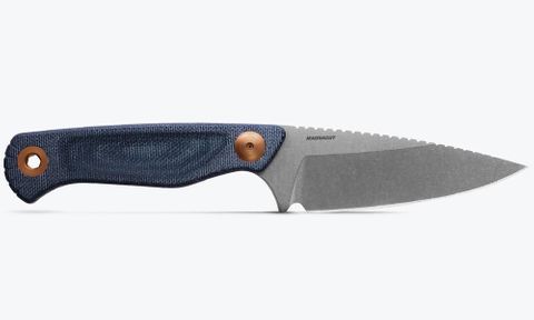 Dacian&trade; | Blue Denim Micarta