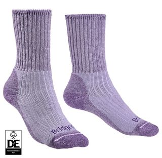 HIKE Mid Merino COM-FIT Violet Bt Wn-L