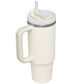 The Quencher H2.0 FlowState™ Tumbler | 30 OZ Cream