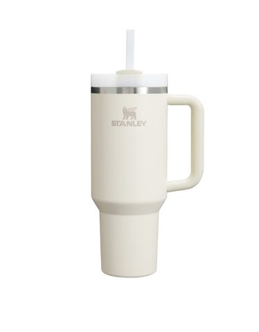 The Quencher H2.0 FlowState™ Tumbler | 40 OZ CREAM