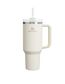 The Quencher H2.0 FlowState™ Tumbler | 40 OZ CREAM
