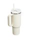 The Quencher H2.0 FlowState™ Tumbler | 40 OZ CREAM