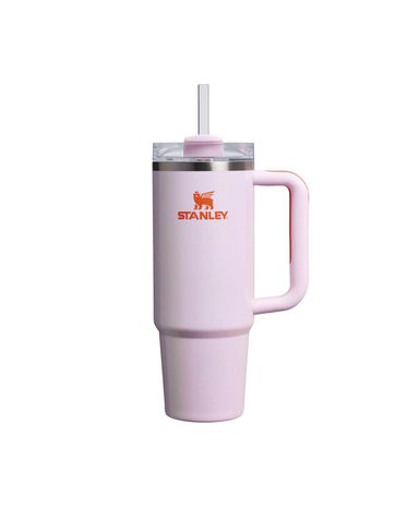 The New Frequency Quencher H2.0 FlowState™ Tumbler | 30 OZ Rose Petal Shimmer