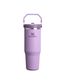 The IceFlow™ Flip Straw Tumbler | 30 OZ Lilac