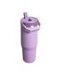 The IceFlow™ Flip Straw Tumbler | 30 OZ Lilac