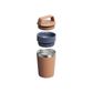 The Caf&eacute;-To-Go Travel Mug | 8 OZ | 0.23 L | Toast