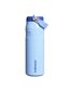The Oasis IceFlow™ Bottle with Flip Straw 2.0 Lid | 24 OZ Cornflower Gloss