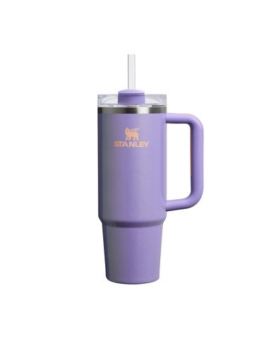 The Shimmer Quencher H2.0 FlowState™ Tumbler | 30 OZ PERIWINKLE SHIMMER