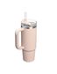 The Oasis Quencher H2.0 FlowState™ Tumbler | 30 OZ Peach Whip Gloss