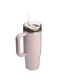 The Oasis Quencher H2.0 FlowState™ Tumbler | 30 OZ Peach Whip Sunflower