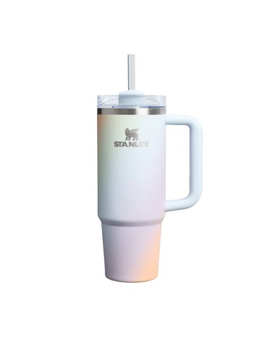 The Quencher H2.0 FlowState&trade; Tumbler | 30 OZ Sunrise Spiral