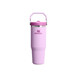 The IceFlow Flip Straw 2.0 Tumbler | 30 OZ | 0.89 L | Soft Orchid