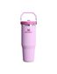 The IceFlow&trade; Flip Straw 2.0 Tumbler | 30 OZ Soft Orchid