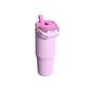 The IceFlow Flip Straw 2.0 Tumbler | 30 OZ | 0.89 L | Soft Orchid