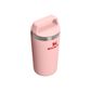 The Caf&eacute;-To-Go Travel Mug | 12 OZ | 0.35 L | Peach Rose