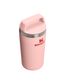 The Caf&eacute;-To-Go Travel Mug | 12 OZ Peach Rose