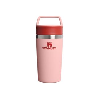 The Caf&eacute;-To-Go Travel Mug | 12 OZ | 0.35 L | Peach Rose