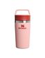 The Caf&eacute;-To-Go Travel Mug | 12 OZ Peach Rose