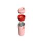 The Caf&eacute;-To-Go Travel Mug | 12 OZ | 0.35 L | Peach Rose