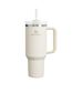The Quencher H2.0 FlowState&trade; Tumbler | 40 OZ Cream 2.0
