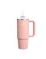 The Quencher H2.0 FlowState&trade; Tumbler | 30 OZ Peach Rose