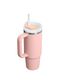 The Quencher H2.0 FlowState&trade; Tumbler | 30 OZ Peach Rose