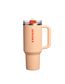 The Quencher ProTour Flip Straw Tumbler​ | 40 OZ Orange Sherbet