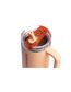 The Quencher ProTour Flip Straw Tumbler​ | 40 OZ Orange Sherbet