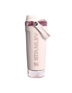 The Activate Shaker | 20 OZ Rose Quartz