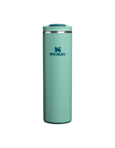 The Transit Fliptop Mug | 16 OZ Spring Green