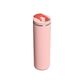 The Transit Flip Top Mug | 16 OZ | 0.47 L | Peach Rose